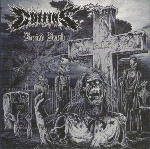 Coffins - Buried Death